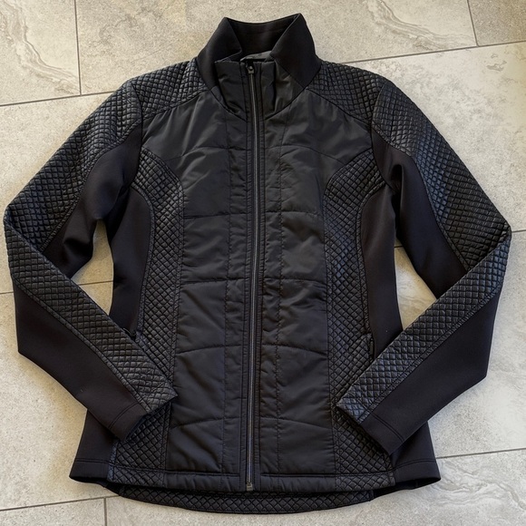 Athleta Blk Transitions Jacket NWOT - Picture 7 of 8